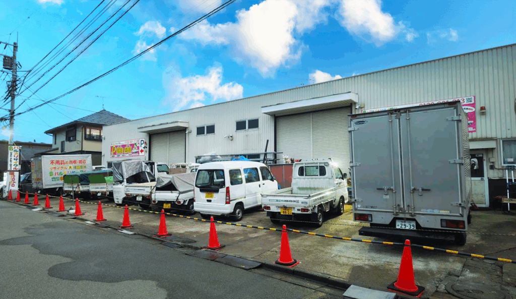 バルスリサイクル厚木本店